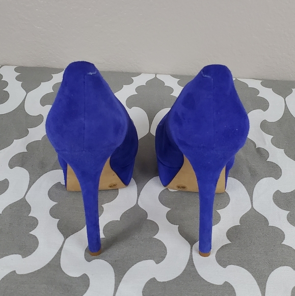 Jessica Simpson heels - Picture 4 of 6